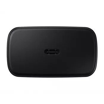 Samsung EP-TA845EBE + EP-DW767JBE 45W kelioninis įkroviklis ir USB-C į USB-C duomenų kabelis, juodas (OOB Bulk) | Kur.lt