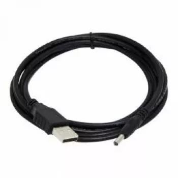 Gembird USB Male to 3,5mm Male Charging Cable 1,8m Black