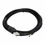 Gembird USB Male to 3,5mm Male Charging Cable 1,8m Black