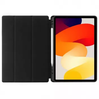 Tech-Protect Smart Folio Case, skirta iPad Pro 11 colių (2/3/4 karta) – juoda