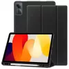 Tech-Protect Smart Folio Case, skirta iPad Pro 11 colių (2/3/4 karta) – juoda