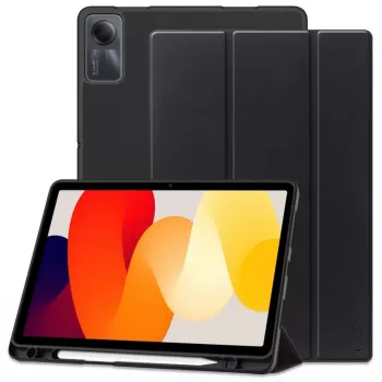 Tech-Protect Smart Folio Case, skirta iPad Pro 11 colių (2/3/4 karta) – juoda