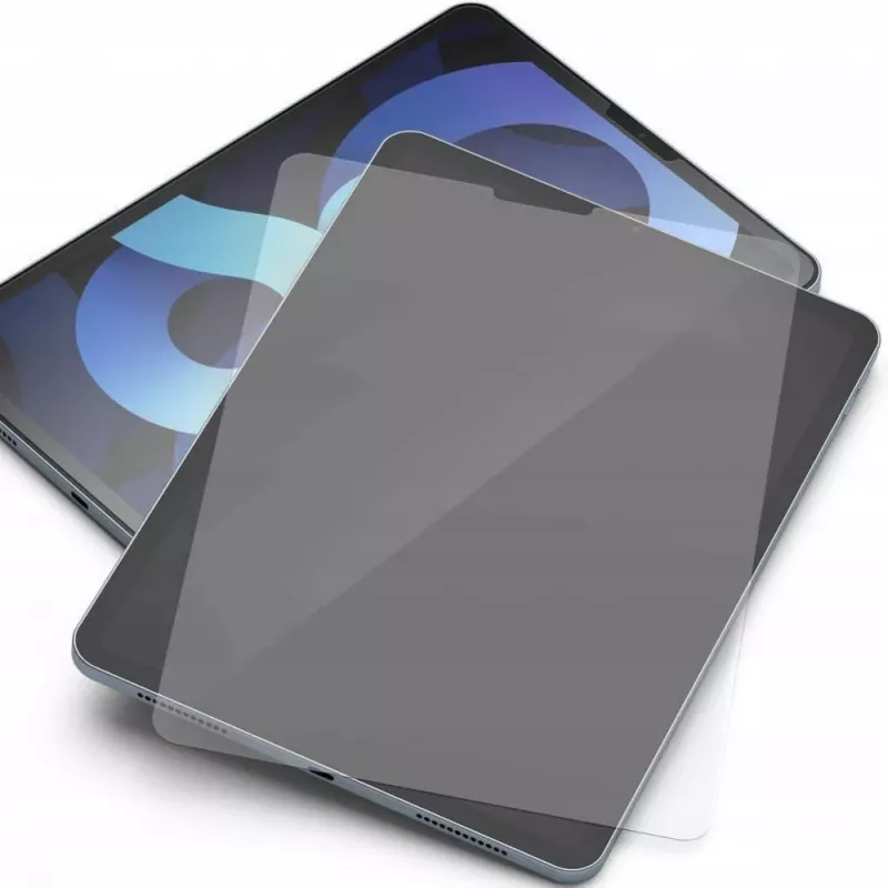 Hofi Glass Pro+ Grūdinto stiklo ekrano apsauga, skirta Samsung Galaxy Tab S9 FE 10,9 inch X510/X516B – juodas rėmelis