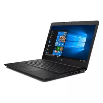 HP 245 GT 14,0 inch HD nešiojamas kompiuteris - AMD Ryzen 3 3200U - 4GB RAM - 128GB SSD - juoda