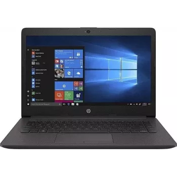 HP 245 GT 14,0 inch HD nešiojamas kompiuteris - AMD Ryzen 3 3200U - 4GB RAM - 128GB SSD - juoda