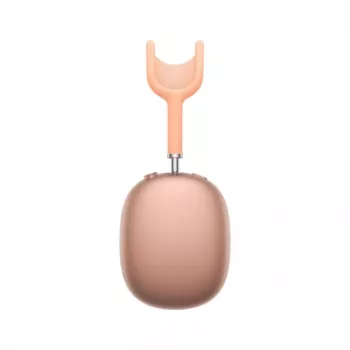 „Apple AirPods Max USB-C“ oranžiniai