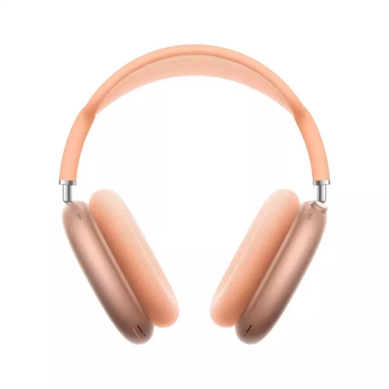 „Apple AirPods Max USB-C“ oranžiniai