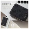 Guess Power Bank MagSafe 5000mAh 4G PU Black