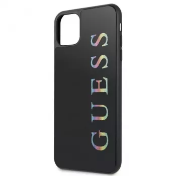 Guess Apple iPhone 11 Pro Multicolor Glitter Cover