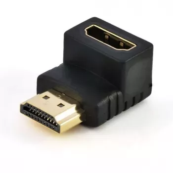 Hama High-Speed HDMI Angle Adapter, Plug - Socket, 270°