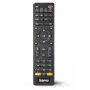 Hama Universal Remote Control 8in1 juoda
