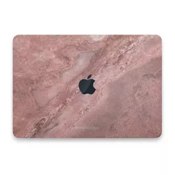 Woodcessories The Stone Collection Laptop Cover Canyon Rose, skirtas MacBook Pro 13 inch (2016-2019) STO044
