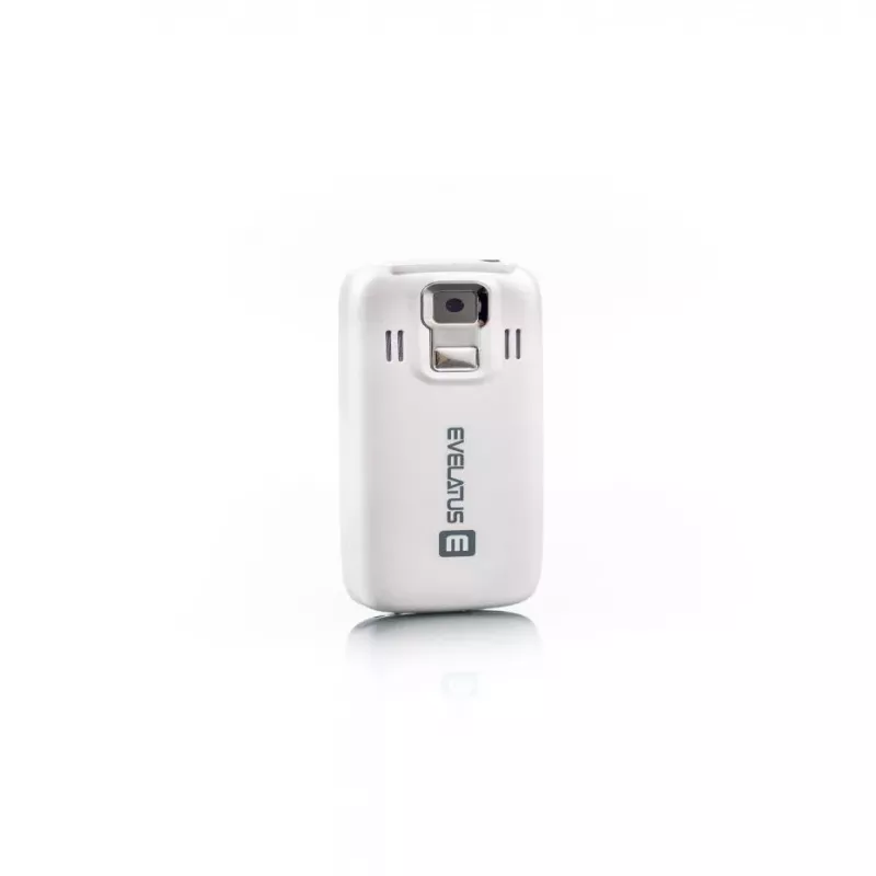 Evelatus Mini DS (EM01) belaidis Bluetooth garsiakalbis baltas