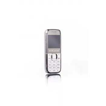 Evelatus Mini DS (EM01) belaidis Bluetooth garsiakalbis baltas