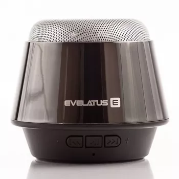 Evelatus Bluetooth Speaker ESP01 Juoda