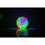 LED gėlių rutulys RS-208 50LED 11cm įvairiaspalvis