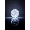 iLike Christmas Lights Ball RS-214 80LED D-13cm White