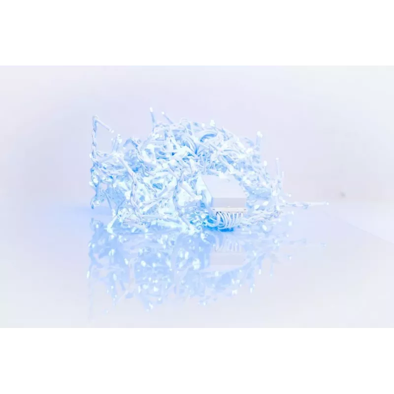 iLike RS-100B 100 LED girlianda 5 m mėlyna