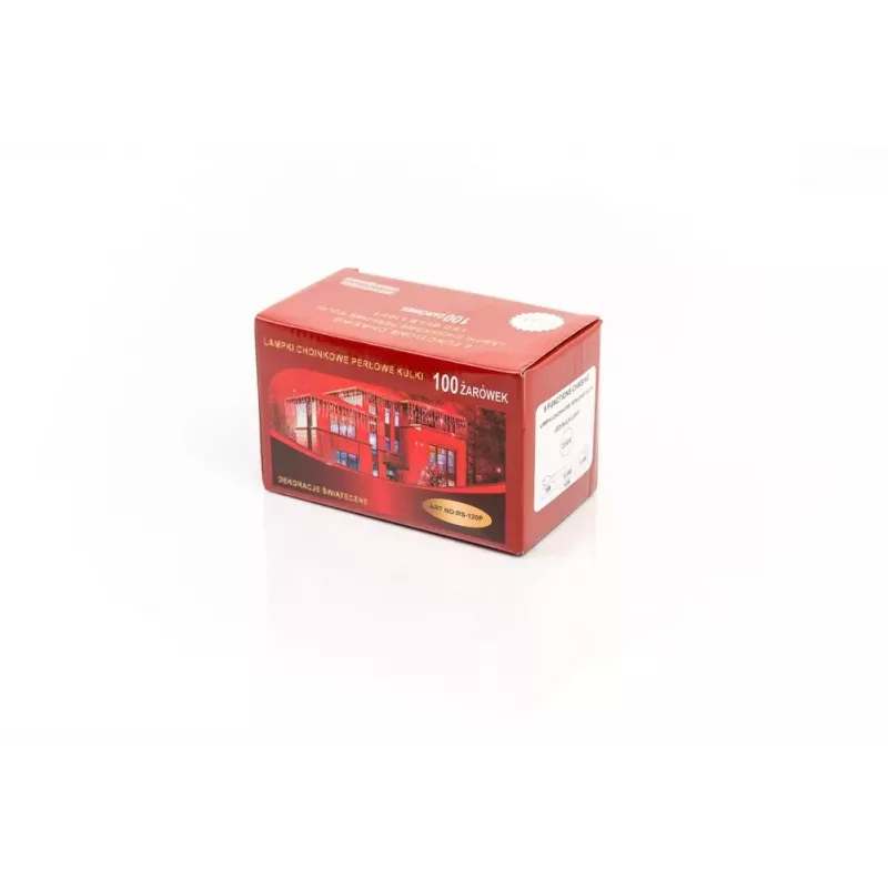 iLike RS-100B 100 LED girlianda 5 m mėlyna