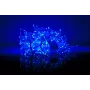iLike RS-100B 100 LED girlianda 5 m mėlyna