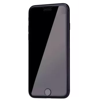 Evelatus Apple iPhone 7/8/SE2020/SE2022 0,33mm Flat Clear Tempered Glass Screen Protector with Japanese Glue, Anti-Static