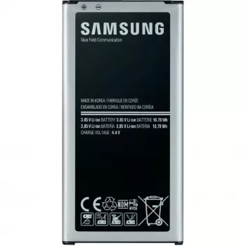 Samsung EB-BG850BBEC Galaxy Alpha baterija (juoda, 1860 mAh, Li-Ion)