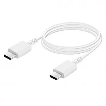 Samsung EP-DW767JWE 25W Universal 3A Fast USB-C to USB-C Data & Charger Cable 1,8m (OEM)