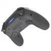 „GameBox P5“ belaidis analoginis valdiklis, skirtas PS5 – PlayStation 5, dviguba vibracija, mikrofonas, lietimui jautri planšetė, balta