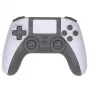 „GameBox P5“ belaidis analoginis valdiklis, skirtas PS5 – PlayStation 5, dviguba vibracija, mikrofonas, lietimui jautri planšetė, balta