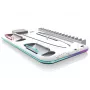 iLike Sim Cooler Stand su valdiklių įkrovikliu, skirta Sony PlayStation 5 / 5 Slim RGB juoda