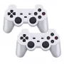 “GameBox HY00 64bit Retro 20K Game 4K HDMI Stick Console / Android Box su 2x belaidžiais valdikliais, balta”