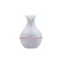 IVY D2 3-in-1 Aroma Diffuser - Humidifier - 1,5W Night Atmosphere USB Lamp 11cm / 300ml Stone Wood