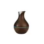 IVY D2 3-in-1 Aroma Difuzorius - Drėkintuvas - 1,5W Naktinė Atmosferos USB Lempa 11cm / 300ml Dark Wood