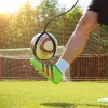 Kiddyz Football Solo Trainer Kick Belt vaikams ir suaugusiems, kamuolių dydžiai 5–11