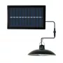Elight Garden Decor saulės baterija maitinama IP65 LED Solo pakabinama lempa (14,8x6,4 cm) su tamsos jutikliu ir nuotolinio valdymo pulteliu