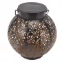 Elight Garden Decor Solar IP65 LED Retro Lantern Shape Hanging Lamp (15x15cm) su tamsos jutikliu