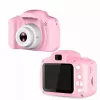 CP X2 Kids HD 1080p Digital Photo & Video Camera su MicroSD kortelių lizdu ir 2 colių spalvotu LCD ekranu