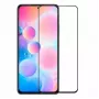 TAKEME Hard Ceramic Full Surface Screen Protector, skirta Xiaomi Mi 11i / Poco F3 / Redmi K40 – 9H kietumas, skaidrus blizgus, 0,3 mm