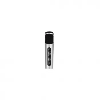 iWear M85 „Karaoke Kids & Adult Fun Effect“ mikrofonas su garsiakalbiais, įrašymu, Micro SD, USB, Bluetooth