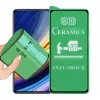 TakeMe HARD Ceramic Full Surface Screen Protector Glass, skirta „Apple iPhone 14 Pro“