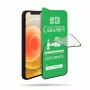 TakeMe HARD Ceramic Full Surface Screen Protector Glass, skirta „Apple iPhone 14 Pro“