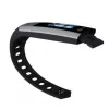 Evelatus Fitness Tracker EFT01 Juoda