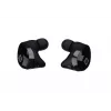 EVELATUS EBE01BK Belaidės ausinės True Wireless Stereo, Bluetooth 5.0, su įkrovimo dėklu, IPX4, juodos