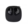 EVELATUS EBE01BK Belaidės ausinės True Wireless Stereo, Bluetooth 5.0, su įkrovimo dėklu, IPX4, juodos