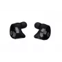 EVELATUS EBE01BK Belaidės ausinės True Wireless Stereo, Bluetooth 5.0, su įkrovimo dėklu, IPX4, juodos