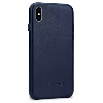 Evelatus Odelinis Dėklas, Skirtas Apple iPhone X / XS – Tamsiai Mėlynas