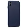 Evelatus Odelinis Dėklas, Skirtas Apple iPhone X / XS – Tamsiai Mėlynas