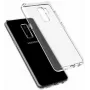 Evelatus Samsung Galaxy S9 Plus skaidrus silikoninis dėklas 1,5 mm TPU permatomas