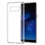 Evelatus Samsung Galaxy Note 8 skaidrus silikoninis dėklas 1,5mm TPU permatomas
