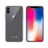 Evelatus Apple iPhone X Clear Silicone Case 1,5mm TPU Transparent